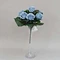 blue roses for wedding bouquet